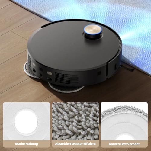 26 Pack Accessories for Dreame X50 Ultra /L40s Pro Ultra / V50 Vacuum Robot - color: 26 Pack X50 Ultra Accessories