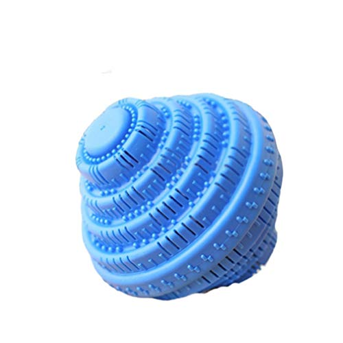 BERON All Natural Laundry Detergent Alternative Eco-Friendly Wash Ball Super Laundry Balls-for 1500 Washings