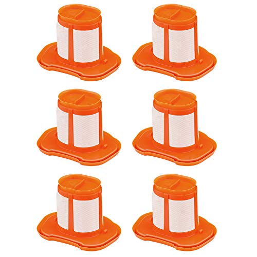 HHVKF10 Filter For BLACK And DECKER Handheld Vacuum Filter Washable
