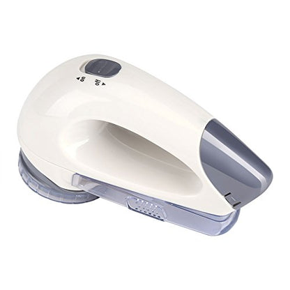 Portable Electric Fabric Shaver Hair Remover Suitable for Clothing, Furniture, Sofas (Without Battery)
