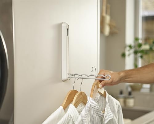 Joseph Joseph Wall Mounted Foldaway Clothes Drying Rack