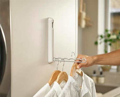 Joseph Joseph Wall Mounted Foldaway Clothes Drying Rack
