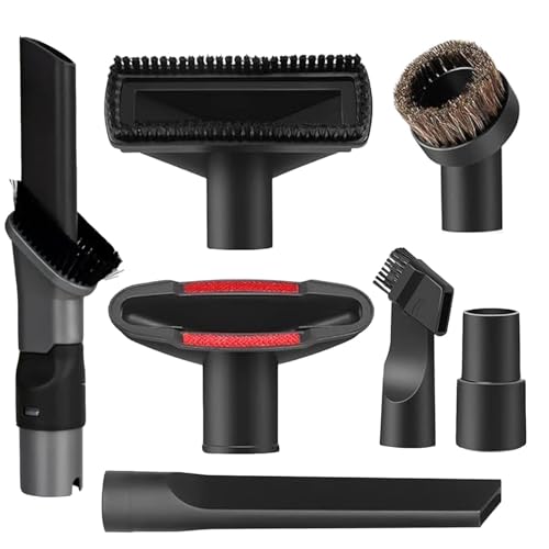 Alrens 7Pcs Vacuum Attachments for Shark Rotator NV752 NV751 NV650 NV800 - style: 7pcs vacuum attachment