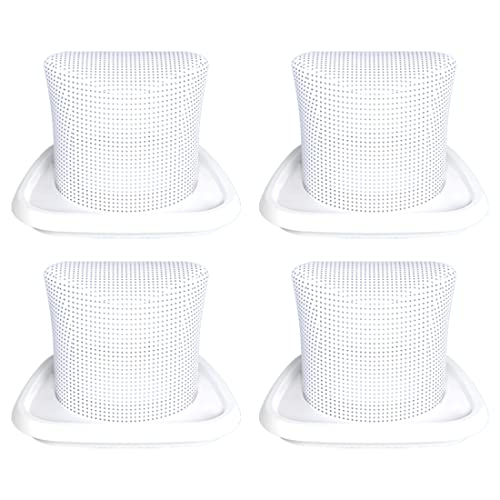 HNVCF10 Filters for Black and Decker HNVC215B10, HNVC215B12AEV, 4 Pack
