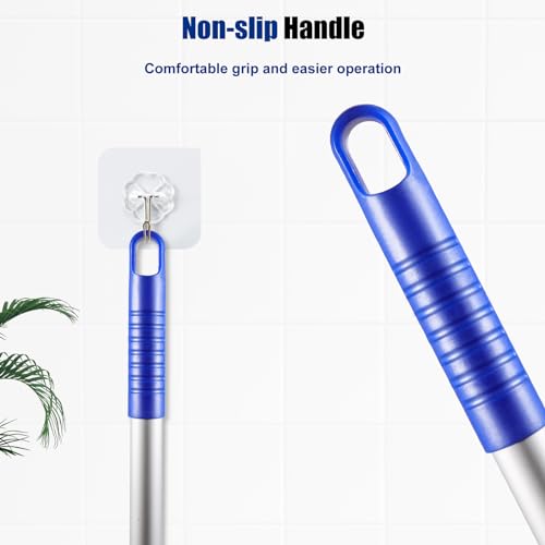 Max 66'' Ceiling Fan Cleaning Duster with Extension Pole Wall Dusting Brush