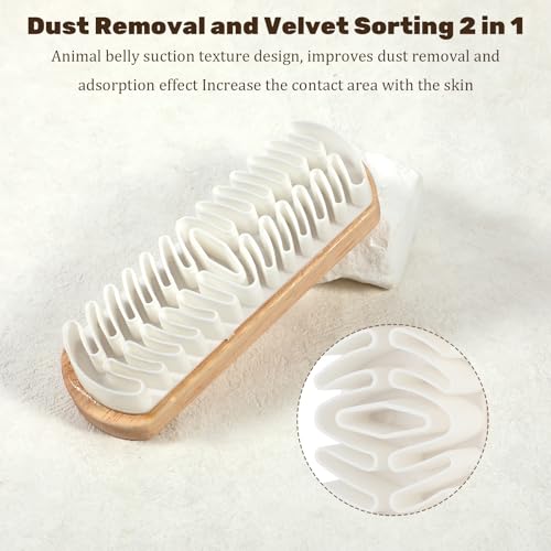 Suede Brush for Shoes, Professional Suede Shoe Cleaner, 1pcs