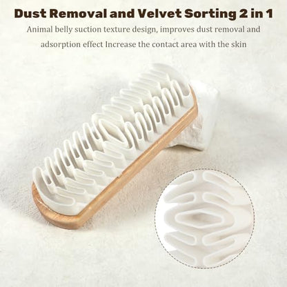 Suede Brush for Shoes, Professional Suede Shoe Cleaner, 1pcs