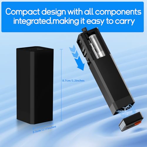32-in-1 Keyboard Cleaning Kit iPhone Charging Port Speaker Cleaner - color: Black