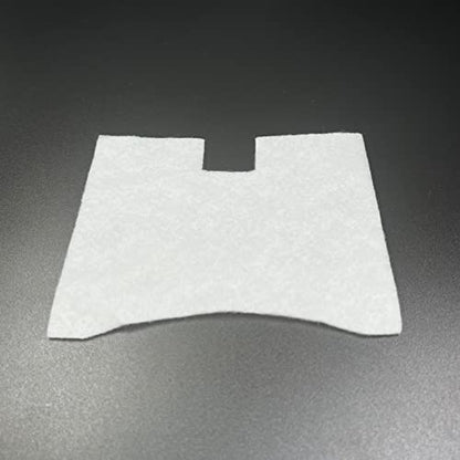 HZ2000 HZ2002 HZ251 Filters Replacement for Shark Vacuum, 4 Pack