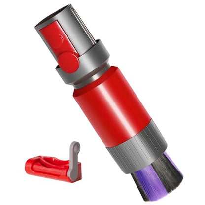 Soft Bristle Dust Brush Compatible with Dyson V7 V8 V10 V11 V15 Cleaner