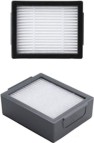 Replacement Parts for iRobot Roomba i3 i7 i6 i8 I, E & J Series Vac - size: 1+4+4+4