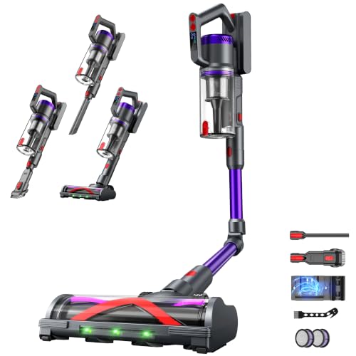 Cordless Vacuum Cleaner