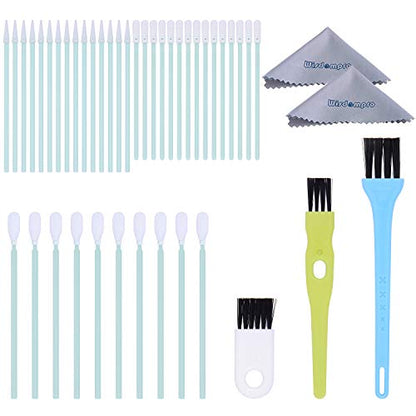 Wisdompro 45 Pcs Cell Phone Cleaning Kit, Cleaning Tool Set for Electronics