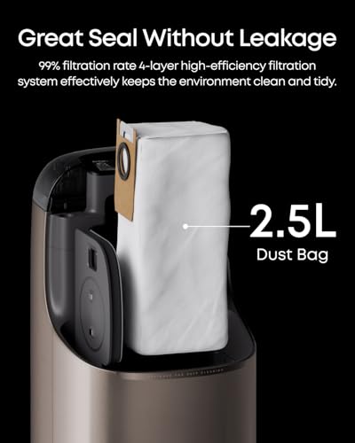 eufy Dust Bags for S1 Pro, S1, S2, 3-Pack
