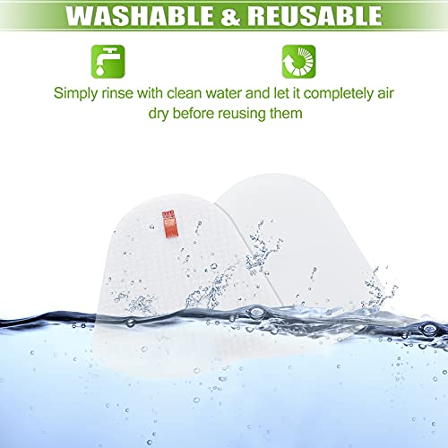 Filters for Shark Navigator Lift Away Deluxe ZU503AMZ NV360 NV352