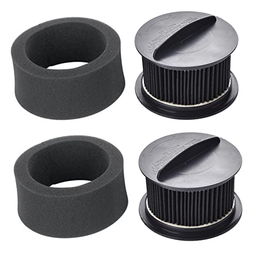 Filters for Bissell Powerforce Helix Turbo 32r9,203-7913,1240,82h1