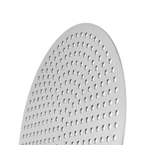 Round Drain Cover Grates 5.3"/13.5cm Dia Drain, 304 Stainless Steel Drainage Grate Cover Round Replacement Floor Drain Strainer for Shower, Bathroom Floor, Balcony, and Outdoor Garden Drains - size: 5.3"/13.5cm