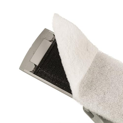 UNGER Commercial Scrub Pad Heavy-Duty Multi-Surface Cleaning 10-Pack OPS20