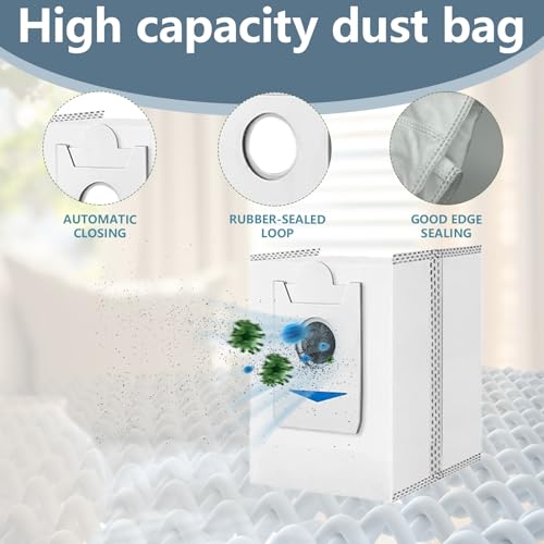Accessories for ECOVACS DEEBOT T10 Plus Robot Vacuum Cleaner