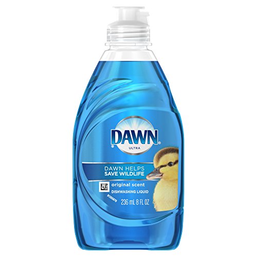 Dawn Ultra Dishwashing Liquid Dish Soap, Original Scent, 8 oz - size: 8 Fl Oz (Pack of 1)
