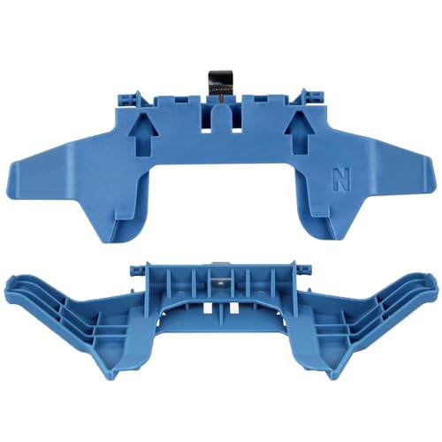 Dust Bag Holder Compatible with Miele Complete C3 / S8xxx / SGxxx Bagged Replacement Vacuum Cleaners Part S8000 Series DustBag Holders - 1Pack, Blue