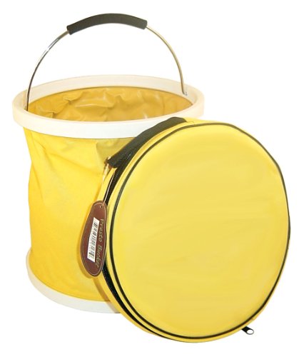 Garden Works PBY Presto Bucket, Yellow