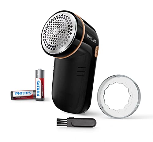 Philips Fabric Shaver and Lint Remover, 8800 RPM, Safe on Clothes