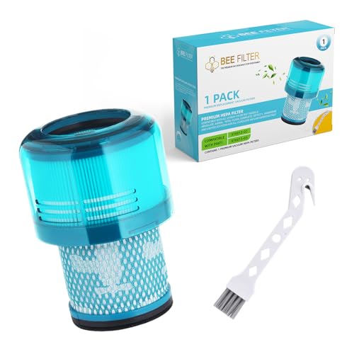 Dyson V15 Filter, 1-Pack Premium HEPA Replacement Filter for Dyson V15 - size: 1 V15 Blue Filters