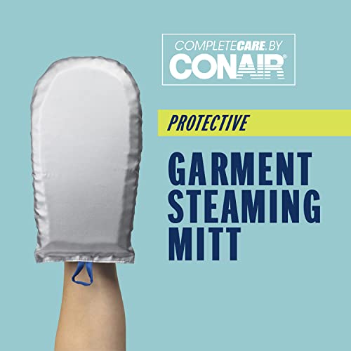 Conair Complete Care Protective Garment Steaming Mitt; Creates a firm backing while steaming