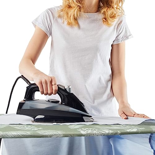 Duwee Deluxe Ironing Board Padding Only,10mm Thicken Felt Padding - size: 18"×50"