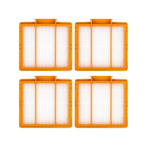 4 Pack Filters for Shark AI AV2501AE RV2610WD AV2700ZE RV2820AE, UR2650WS - color: UR2650WS HEPA Filter(4 Pieces)