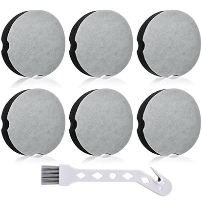 Anewise Filter for Bissell 3508 3437F Cleanview Powerforce Compact Vacuum