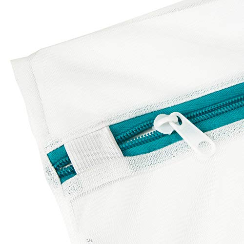 Laundry 360 Sanitized Treated 3 Piece Mesh Wash Bag