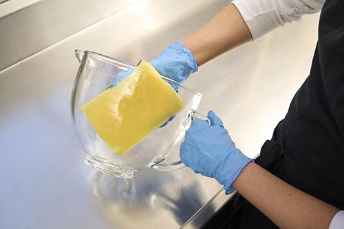Spontex Specialist Washing Up Sponge Scourers | XL | Hard Wearing & Versatile for Professional Cleaning | 6 Pack - style: General Purpose