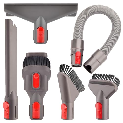 Attachments Kit for Dyson V15 V11 V10 V9 V8 V12 V7 Gen5 - style: A-Attachment kit