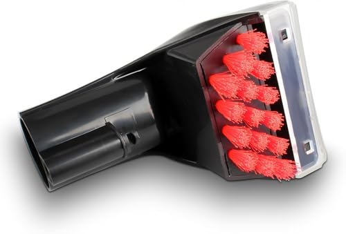 3" Tough Stain Brush Compatible with Bissell Upright & Portable Carpet Cleaners, Replacement for Part 2036651, Upgraded Version for Home & Office Cleaning