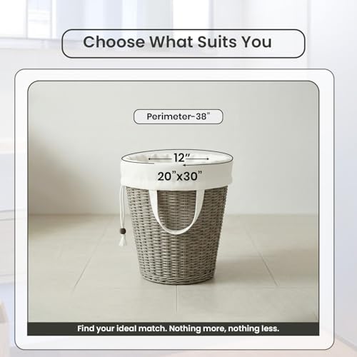 LFH Home Cotton Rich Canvas Large Laundry Bag with Handle, Heavy Duty Drawstring Closure Washable Laundry Bags,School Travel, Home, Hotel, College Dorm, Organizer Sack,Toy Clothes 20x30 (Pack 2)-White - color: White, size: 20”x30” (Pack of 2)