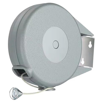 Retractable Invisible Clothesline, 50 Feet Expansion Screw Installation High-Strength Wire for Hanging Bed and Cloth (1)