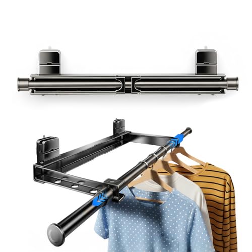 Wall Mounted Drying Rack