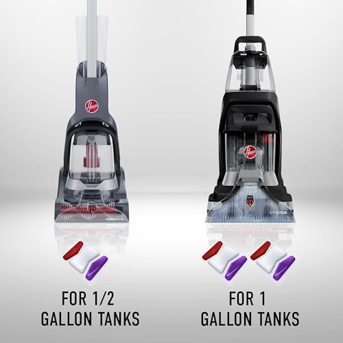 Hoover PowerScrub XL Pet Carpet Cleaner Machine for Carpet and Upholstery - style: PowerScrub XL Pet & Paws and Claws Pods