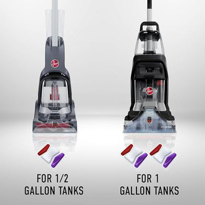Hoover PowerScrub XL Pet Carpet Cleaner Machine for Carpet and Upholstery - style: PowerScrub XL Pet & Paws and Claws Pods