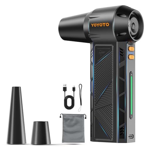 Compressed Air Duster 300000RPM Powerful Electric