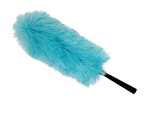 CleanAide Electrostatic Dusting Wand Replacement Head for Cobwebs, Ceiling Fans, High Surfaces & More, Lightweight & Non-Scratch for Home & Office Cleaning