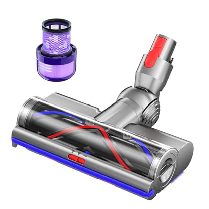 Nukisa Motorheads Compatible with Dyson Cordless Vacuum Parts & Attachments