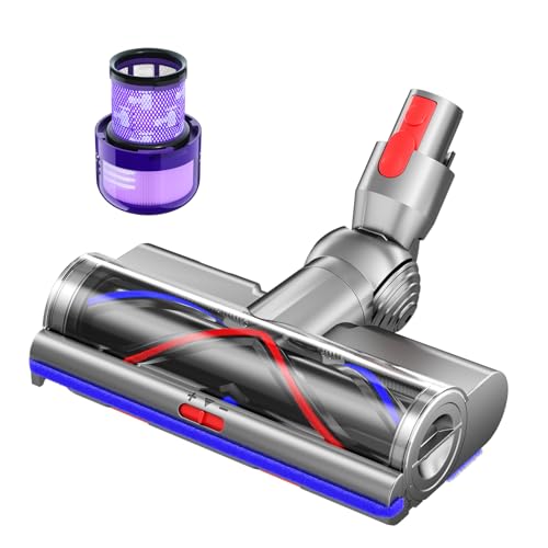 Nukisa Motorheads Compatible with Dyson Cordless Vacuum Parts & Attachments