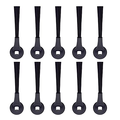 Side Brushes Compatible with Shark All IQ & AI Series, 10-Pack