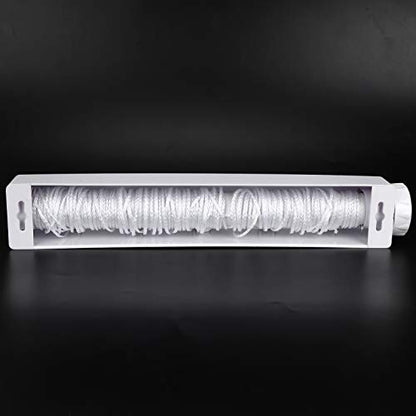 Retractable Clothesline, 3.75m Telescopic Drying Rope Hanger Wall Mounted Laundry Line for Bathroom Balconies (Five Ropes) - size: five ropes, style: five ropes