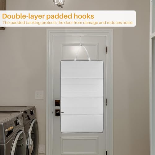 Steamer Board for Clothes with Garment Steamer Ironing Gloves,Stand for Steaming Clothes,Steamer Pad,Hanging Ironing Board,Steamer for Clothes,Hanging Steam Iron Pad