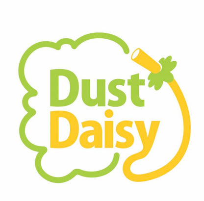 Dust Daisy Pro Dryer Vent Cleaner Kit, 33" Extra-Long Reach