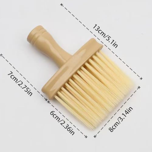 Dust Sweeping Brush Window Groove Cleaner Countertop for Adults